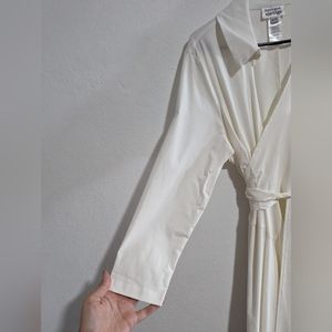 Unique Vintage wrap dress